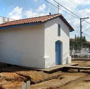 Capela do Pilar, Barueri