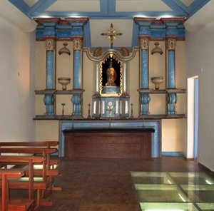 Capela do Pilar, Barueri