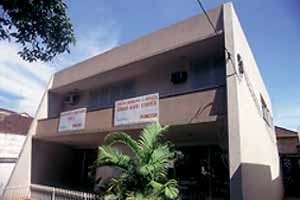 Fig. 01 – A primeira casa moderna de Campo Grande, arquiteto Israel Corrêa