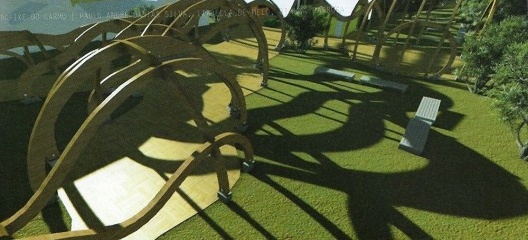 Trapixe do Carmo, Projeto Paulo André Dantas, Izabella de Melo e Bianca Barbosa