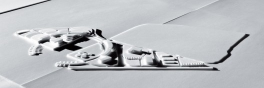 Maquete “a Roda”