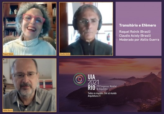 Transitório e efêmero