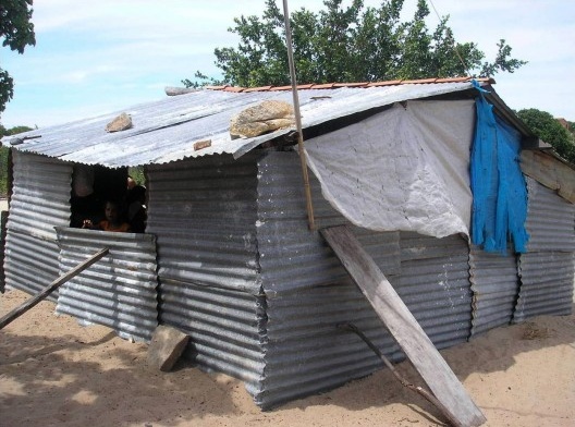 Casa Nova, casa em aldeia de pescadores