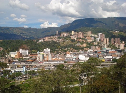 Viagem a Medellin