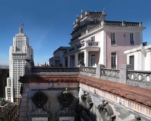 Cobertura do Edifício Martinelli, Centro de São Paulo