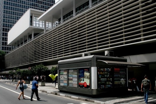 Conjunto Nacional, São Paulo SP Brasil. Arquiteto David Libeskind