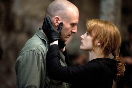 Cena de \"Coriolano\", de Ralph Fiennes