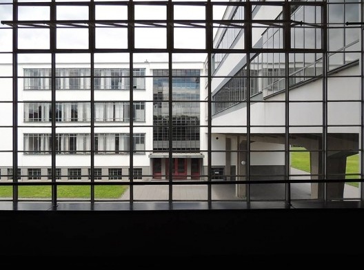 Edifício de Bauhaus Dessau