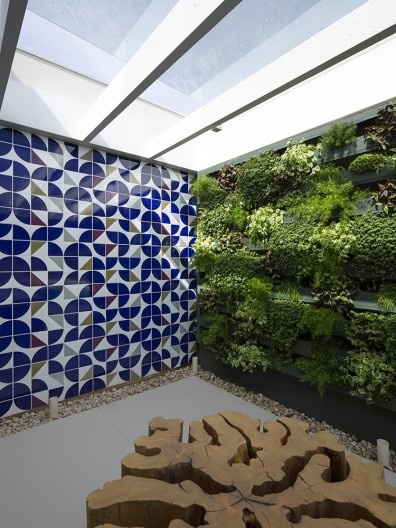 Residência FJR, Marília SP Brasil, 2018. Arquitetos Alfredo Ramos e Silvia Siscar/ Trí Arquitetura