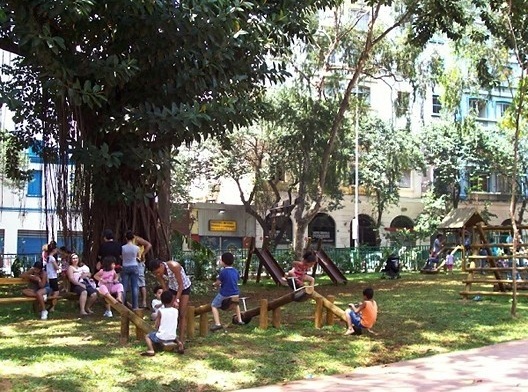 Nova Praça Roosevelt, outubro 2012