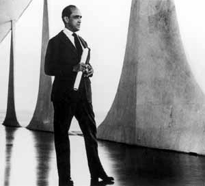 Homenagem à Oscar Niemeyer, Doutor Honoris Causa da Universidad Central de Las Villas, Cuba