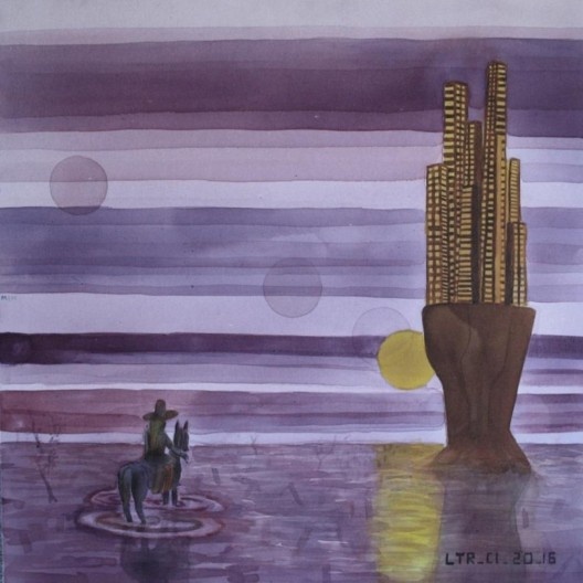 Irene, Lutero Pröscholdt