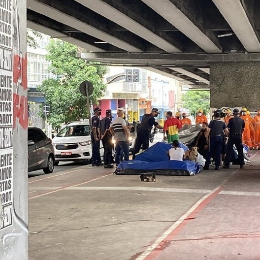Hostilidade urbana e resistência