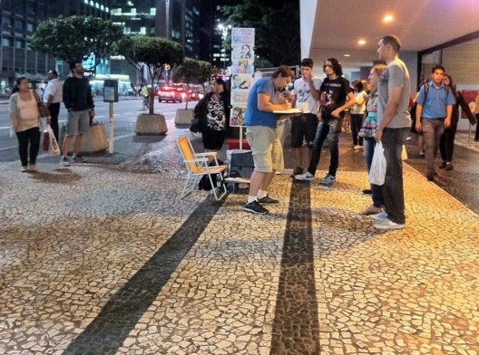 Avenida Paulista, São Paulo