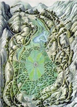 Jardim e metáfora