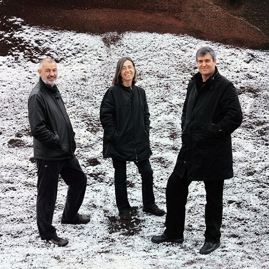 Rafael Aranda, Carme Pigem e Ramon Vilalta / RCR Arquitectes