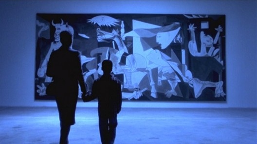 Basquiat – traços de uma vida, direção de Julian Schnabel, 1996