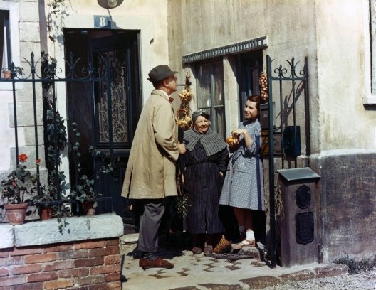 Mon Oncle, filme de Jacques Tati