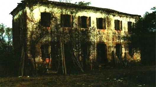 Faxinal Soturno, edificação das famílias Pigatto e Santini datada entre 1900/1940