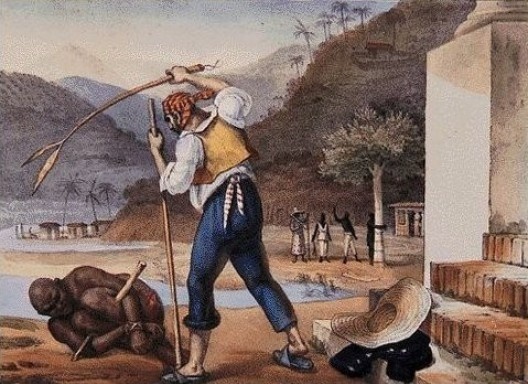 Jean-Baptiste Debret, Escravidão no Brasil, c. 1830
