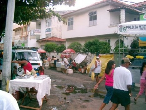 Salve! Salve o carnaval de Salvador!