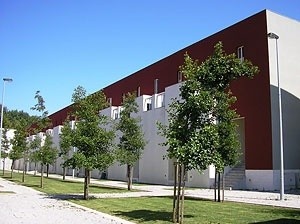 Fig.14: Conjunto Habitacional Bouça, Porto - Portugal, 1973-1977. Autor: Álvaro Siza