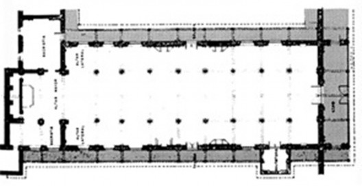 Desenho de Virgilio Salas