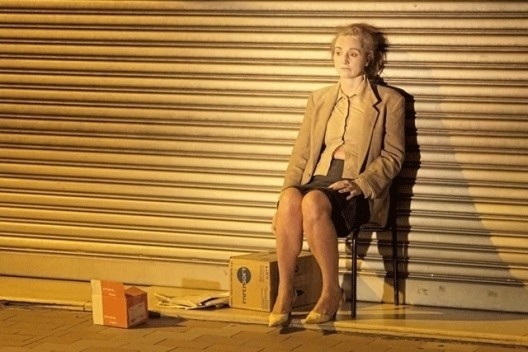 Espetáculo “Bom Retiro 958 metros”, Teatro da Vertigem, São Paulo, 2014