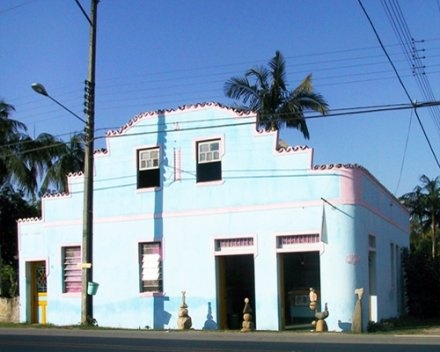 Porto de Cima, Morretes PR
