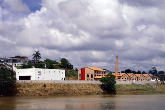 Centro Cultural KKKK, Registro SP. Reforma escritório Brasil Arquitetura