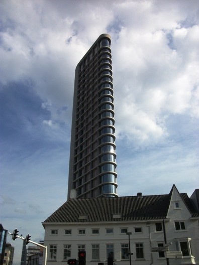 Vesteda, Eindhoven, arquiteto Jo Coenen, maio 2015