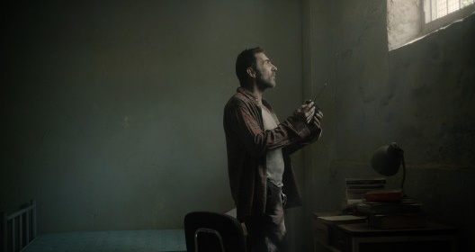 Cena do filme “Uma noite de 12 anos”, direção de Alvaro Brechner