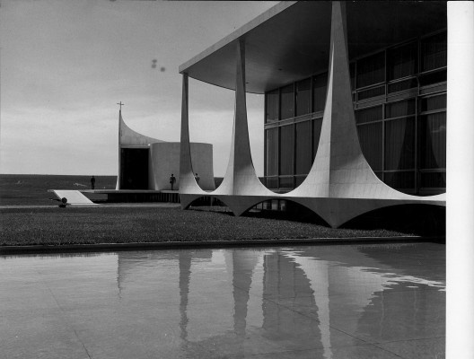Palácio da Alvorada, Brasília DF