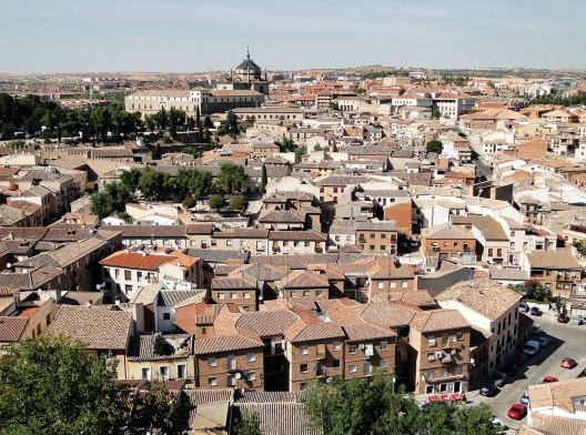 Bairro de Antequeruela, Toledo, Espanha