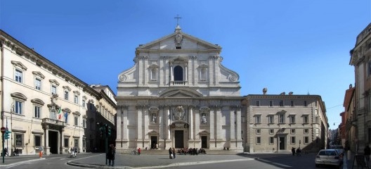 Igreja de Gesú, Roma
