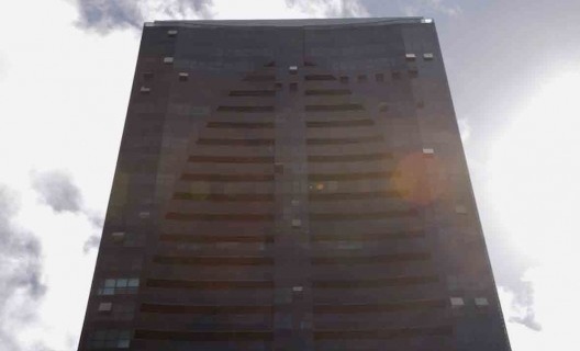 Exemplo de arquitetura contemporânea recifense