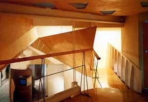 Enric Miralles: \"Sede do Círculo de Leitores\", 1990-1991