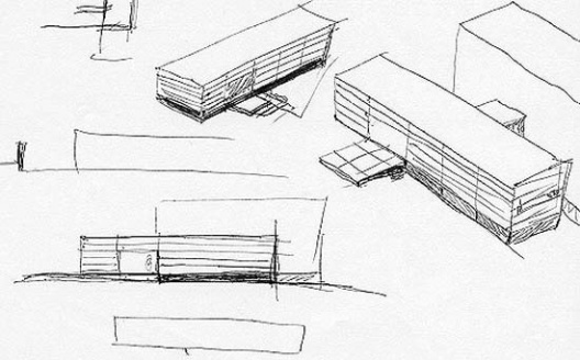 Casa Milhundos, 1996-2002 - desenho de Francisco Portugal e Gomes