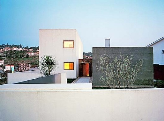 A regra do modelo. Casa Milhundos em Portugal