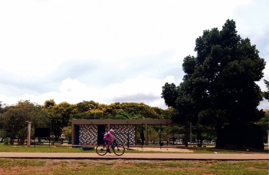 O Parque da Cidade da “cidade-parque” Brasília