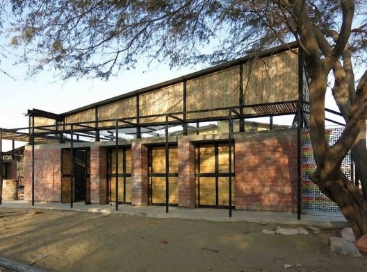 Fotografía de Jesús Porras y Elizabeth Añaños