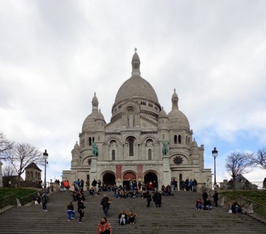Basílica do Sacré Coeur