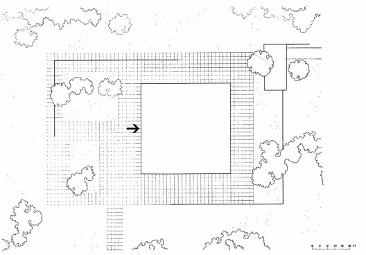 Implantação, Museu de Arte, 1965, Edgar Sirangelo do Valle