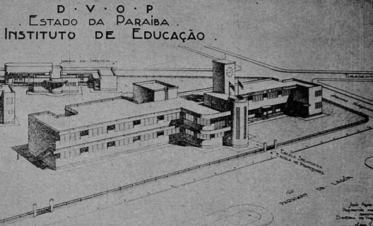 Projeto do Instituto de Educação