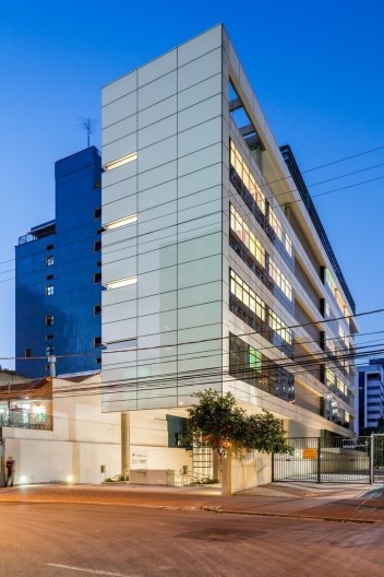 Aflalo & Gasperini Arquitetos e Bross Consultoria e Arquitetura, Grupo de Apoio ao Adolescente e à Criança com Câncer – Graacc, São Paulo, 2014