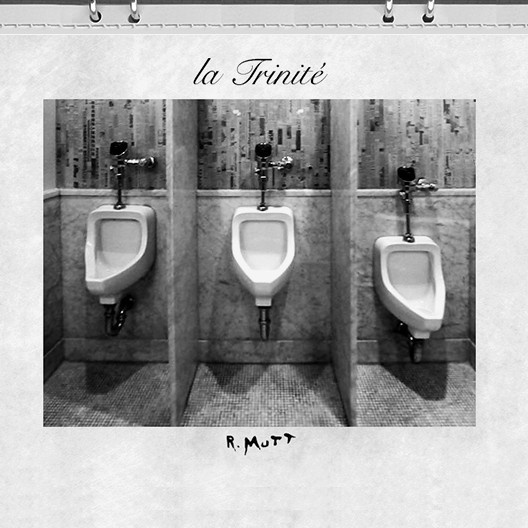 Folha do fichário pessoal de Marcel Duchamp, pesquisa histórica de Michel Gorski