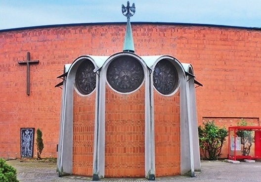 Batistério da Igreja Santa Elisabeth, Koblenz