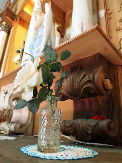 Bairro da Liberdade, São Paulo, Igreja dos Aflitos