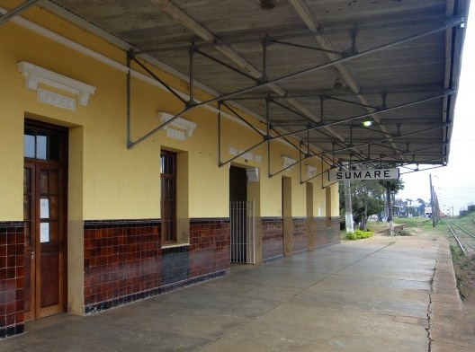 Complexo ferroviário, Sumaré