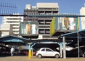 Panorama Emergente Ibero-Americano. Jovem arquitetura. Série Imaginados. Casa K, Escritório Ultradesign / Arquitetos Patrícia Pereira Martins, Alcides Barbosa, Igor Ernits e Sabrina Marques, Brasil